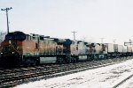 BNSF 4471 West